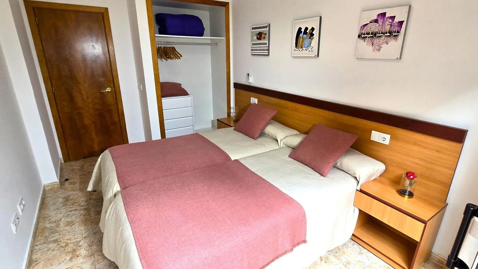 Apartment Nexthome Terrace & Boulevard City Center Lloret de Mar Spain