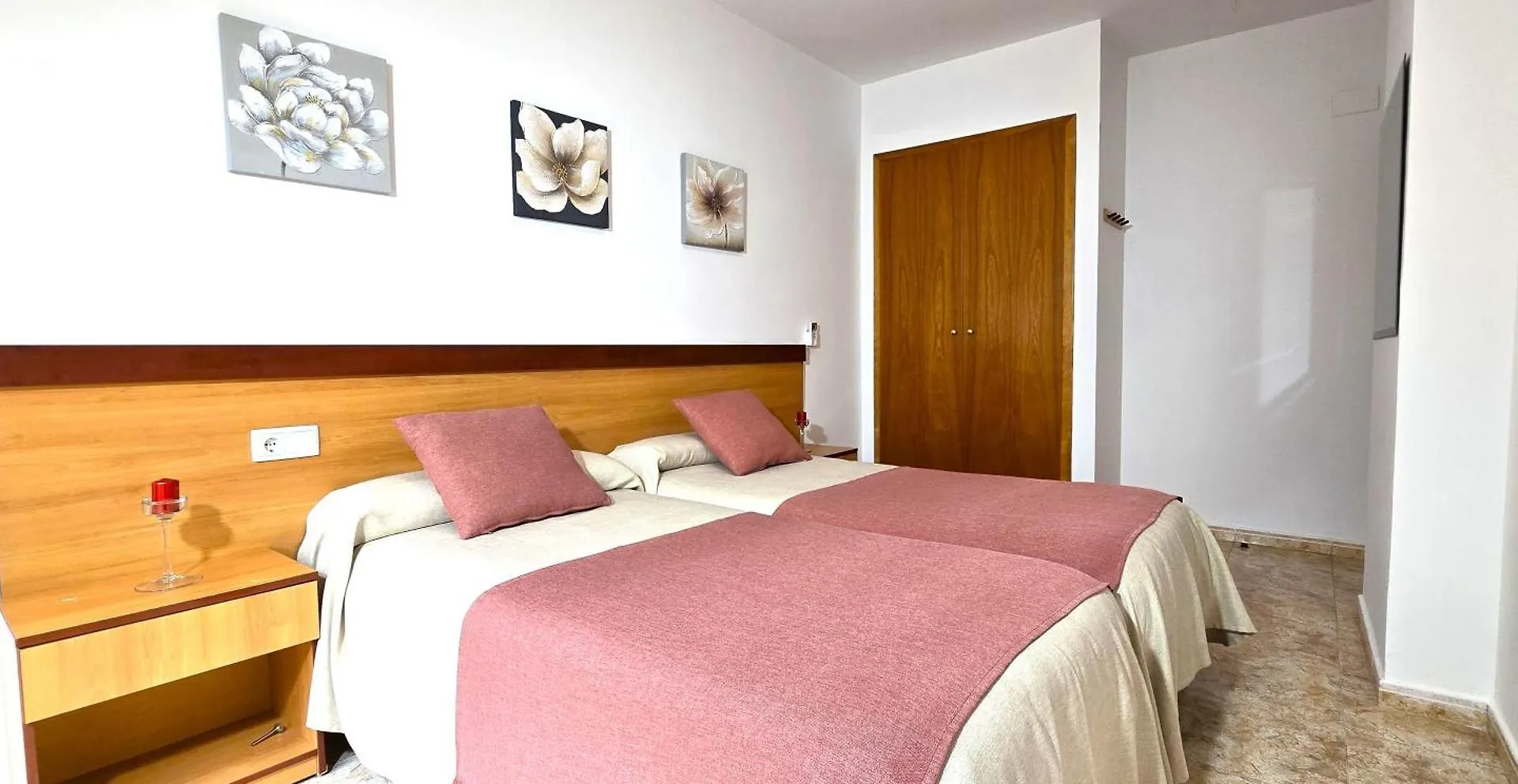 Nexthome Terrace & Boulevard City Center Lloret de Mar Apartmán