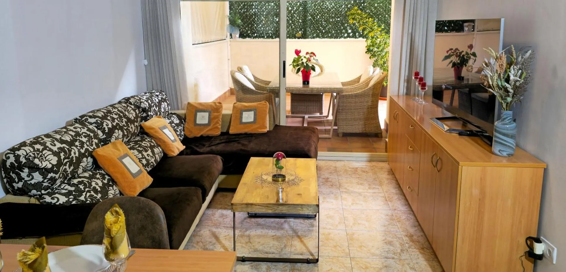 Nexthome Terrace & Boulevard City Center Lloret de Mar Apartmán
