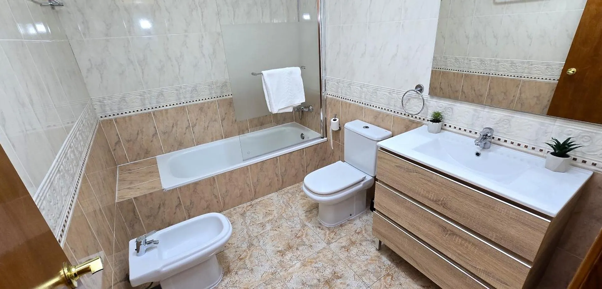 Nexthome Terrace & Boulevard City Center Lloret de Mar Apartmán