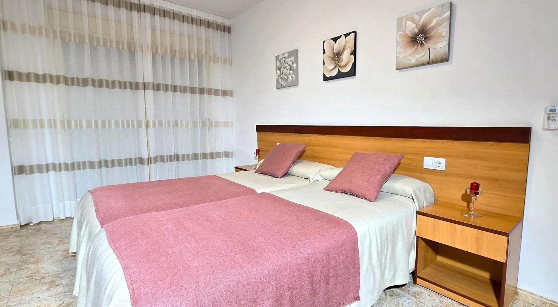 Apartmán Nexthome Terrace & Boulevard City Center Lloret de Mar Španělsko