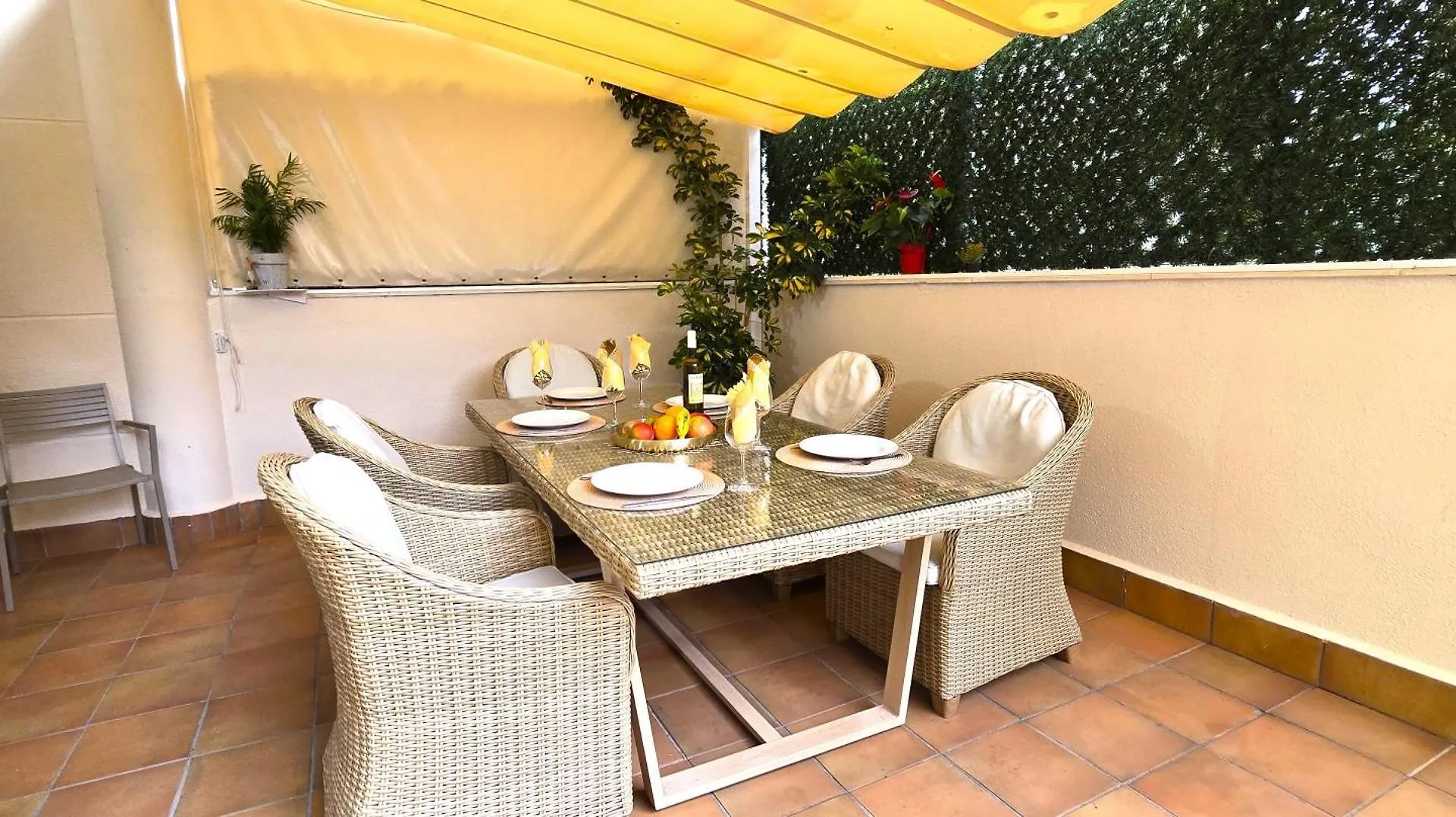 Nexthome Terrace & Boulevard City Center Lloret de Mar Apartmán
