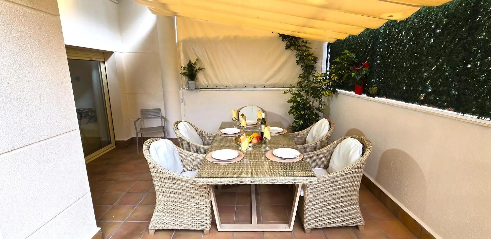 Apartmán Nexthome Terrace & Boulevard City Center Lloret de Mar Španělsko